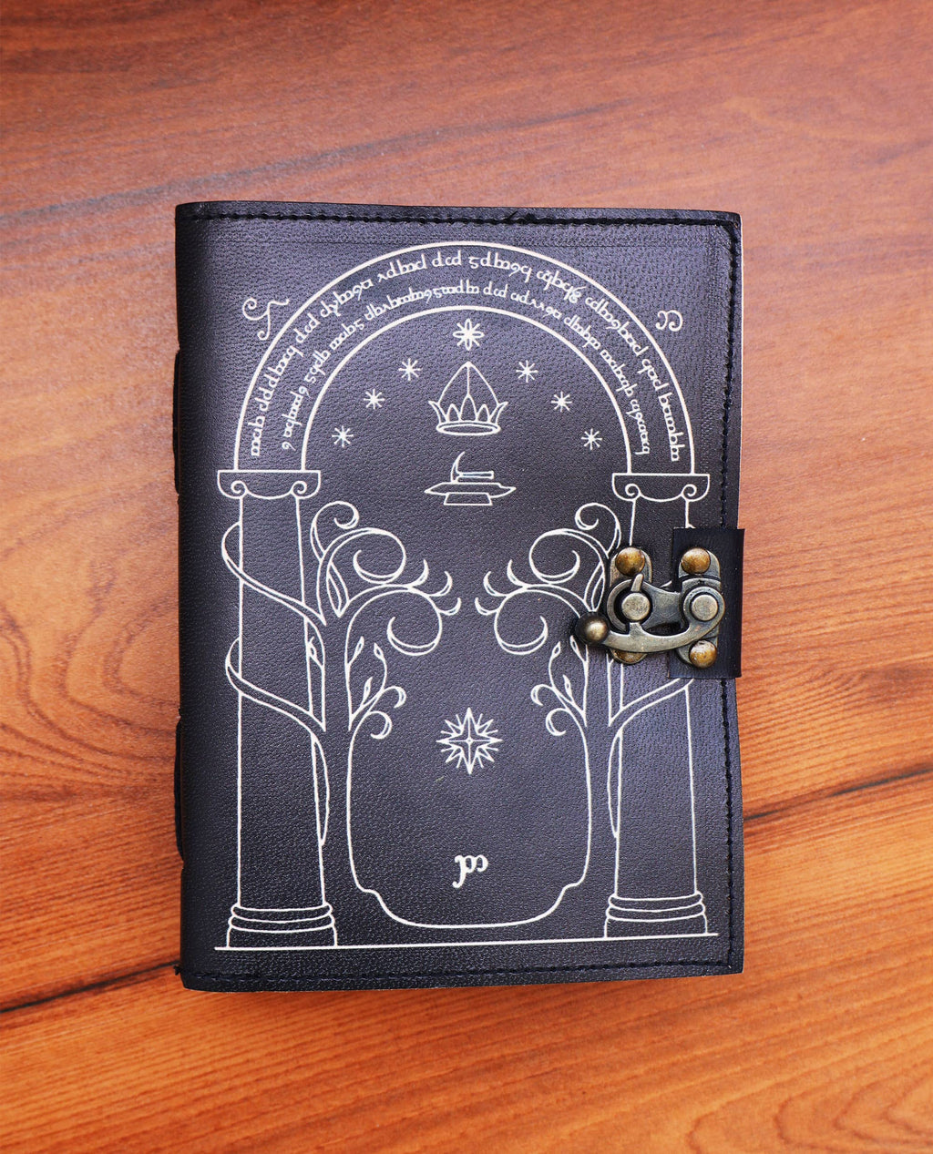 Leather Journal | Travel Journal | Notebook Cover Book Diary