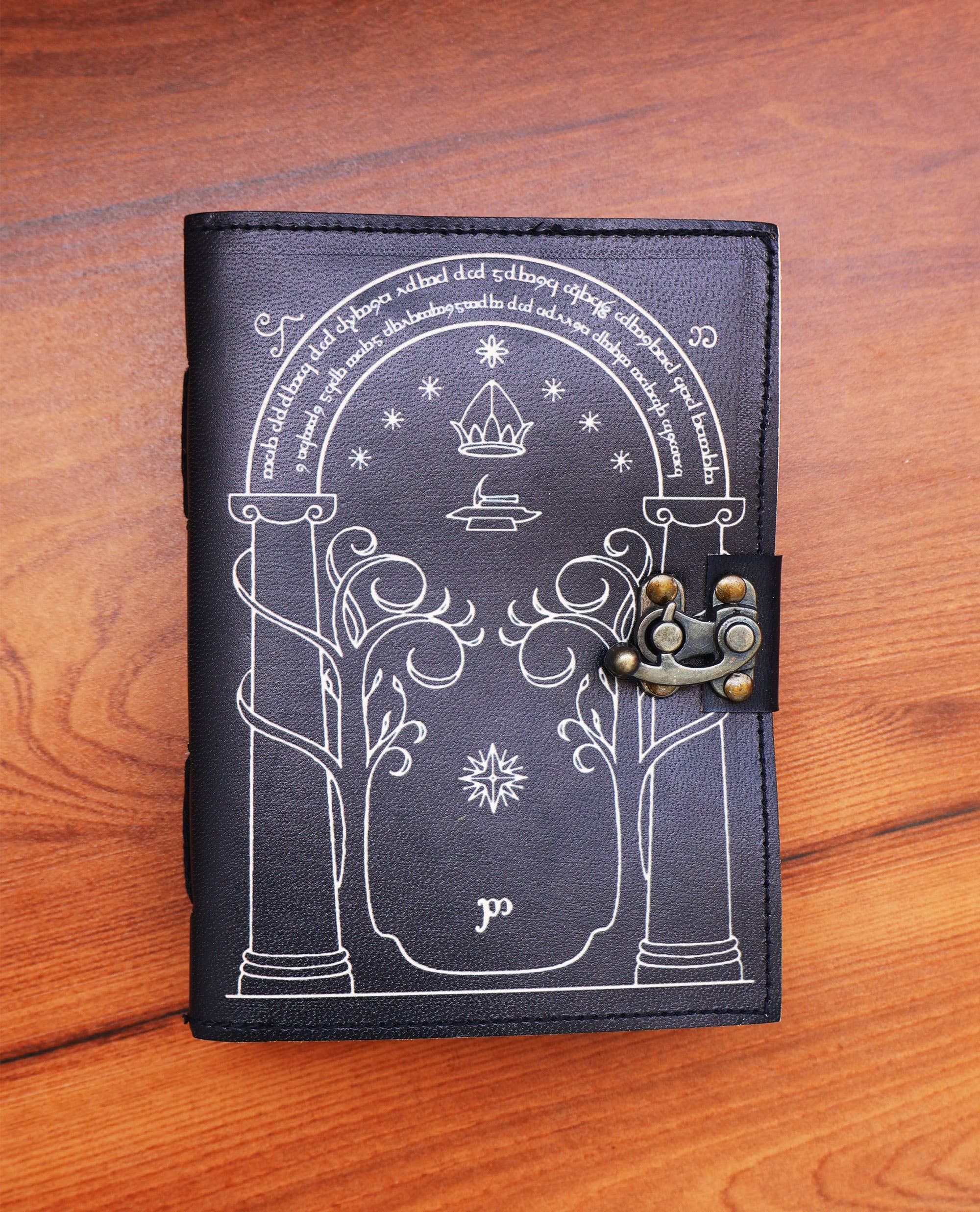 Leather Journal | Travel Journal | Notebook Cover Book Diary