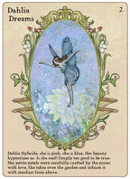 Sisters of the Fae: 33 Cards & 80 Pg. Book-Fairy Oracle