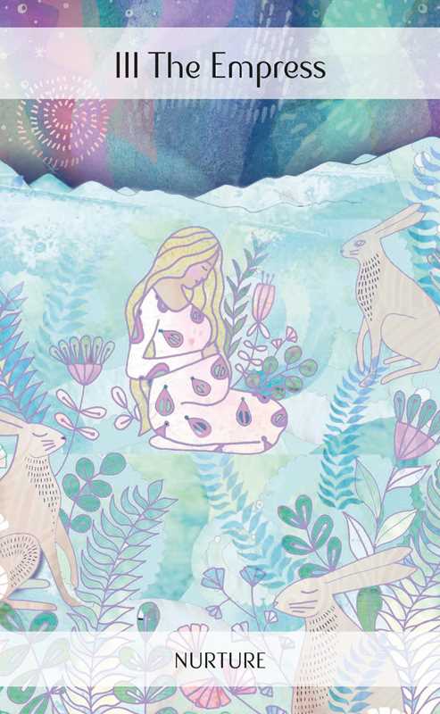 Magical Nordic Tarot by Jayne Wallace