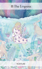 Magical Nordic Tarot by Jayne Wallace