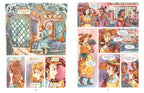 Enola Holmes: The Graphic Novels by Serena  Blasco
