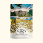 A Date With Mr. Darcy (Silky Vanilla Bergamot Black Tea) 2oz