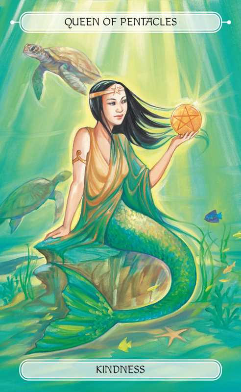 Oceanic Tarot by