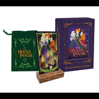 Mega-Sized Tarot: Hocus Pocus Tarot Deck & Guidebook