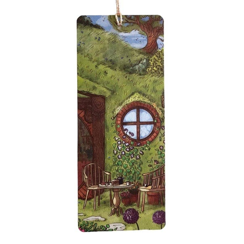 Second Breakfast Bookmark (Retiring Soon SALE)