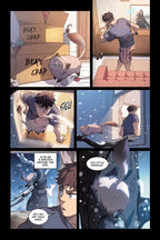 Dungeon Crawler Carl, Vol. 1 (Graphic Novel) by Matt Dinniman