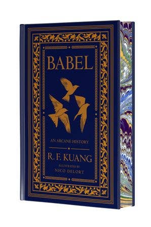 Babel Collector's Edition: R. F. Kuang