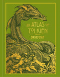 Atlas of Tolkien Deluxe Edition by David Day