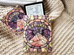 ACOTAR Velaris Padded Kindle Sleeve w Zipper Book Lover Gift