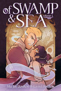 Of Swamp & Sea Volume One:  #1