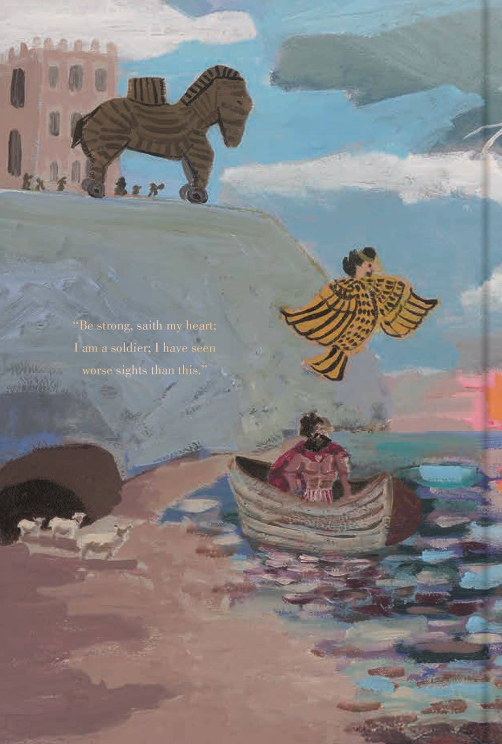 The Odyssey: Deluxe Painted Edition