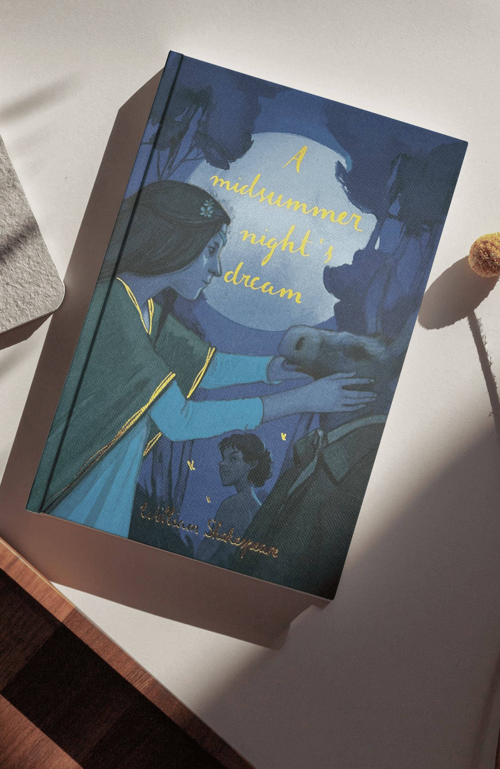 A Midsummer Night's Dream | Shakespeare Collector's Edition