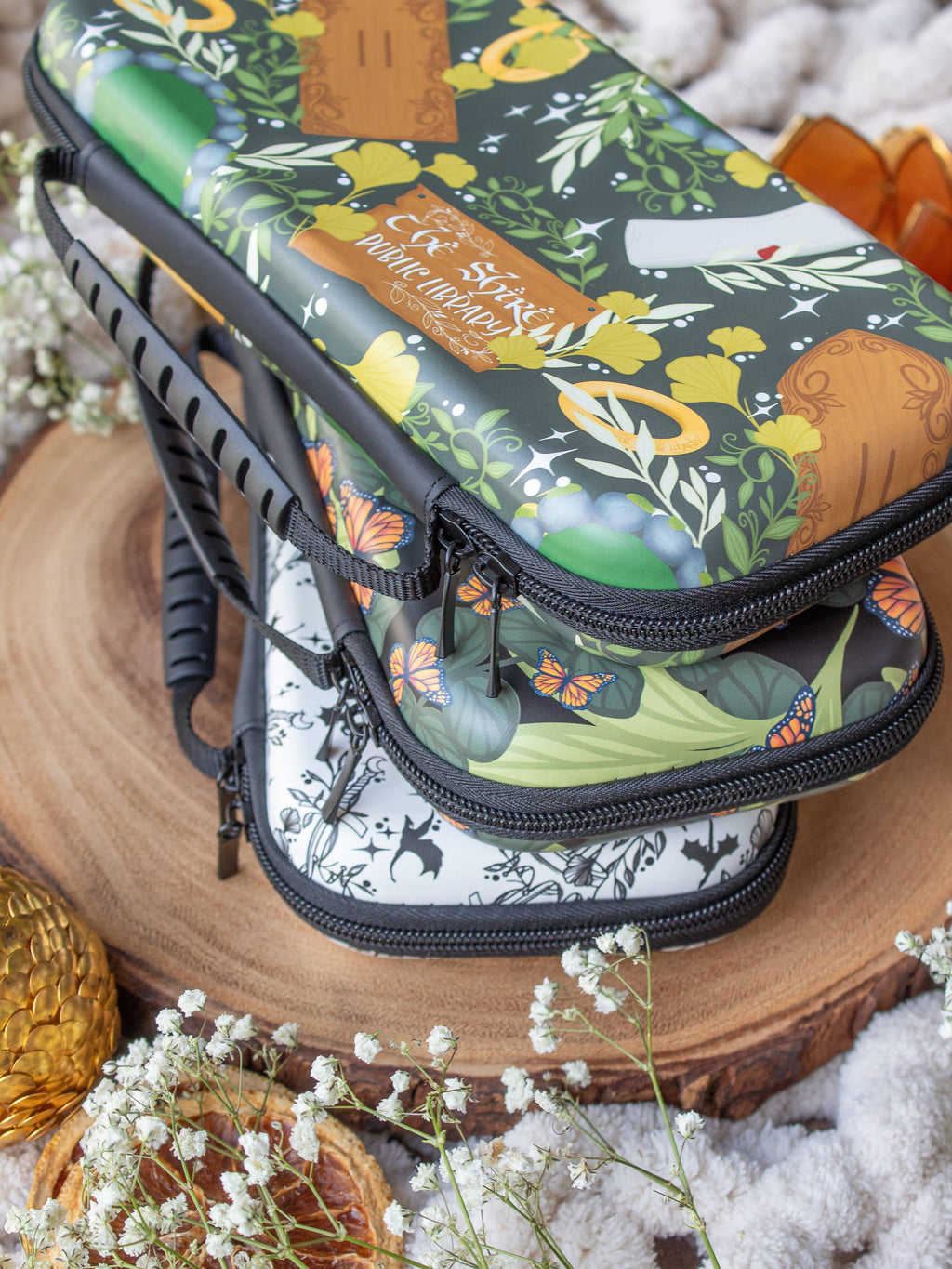 The Shire Switch / Switch OLED Case