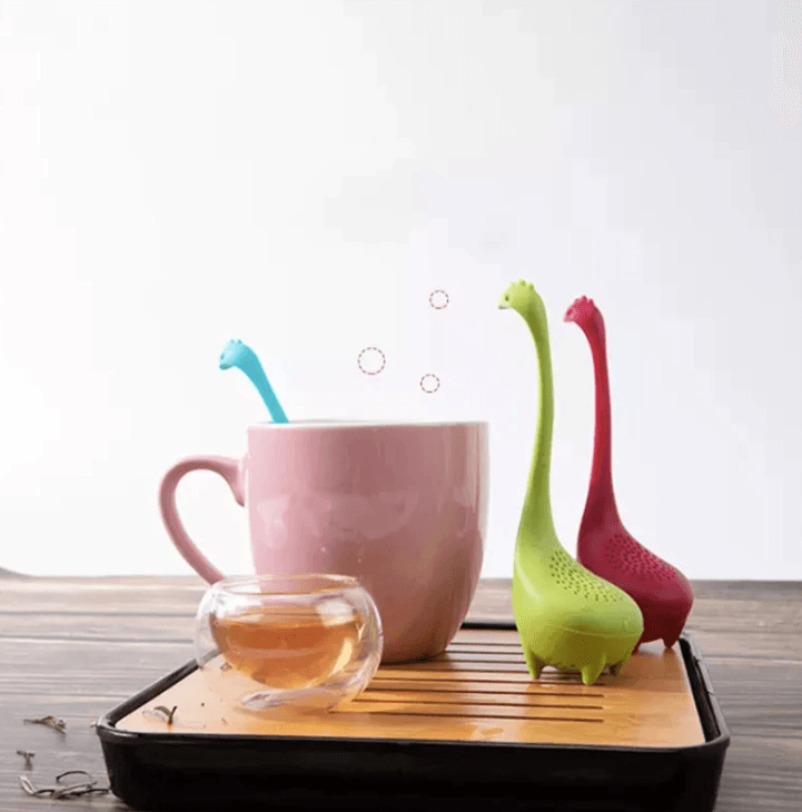 Loch Ness Tea Infusers with Long Handle