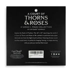 A Court of Thorns and Roses: Prythian World Map (16'' x 20'')
