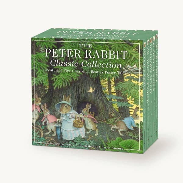 Peter Rabbit Classic Collection (The Revised Edition)