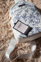 Bookish E-Reader Crossbody Tech Bag | Porcelain Books