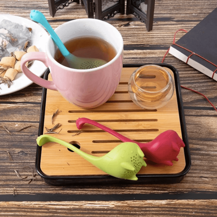 Loch Ness Tea Infusers with Long Handle