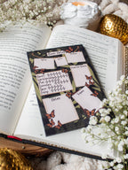 4x6 Book Review Post-it Notepad | Field Notes