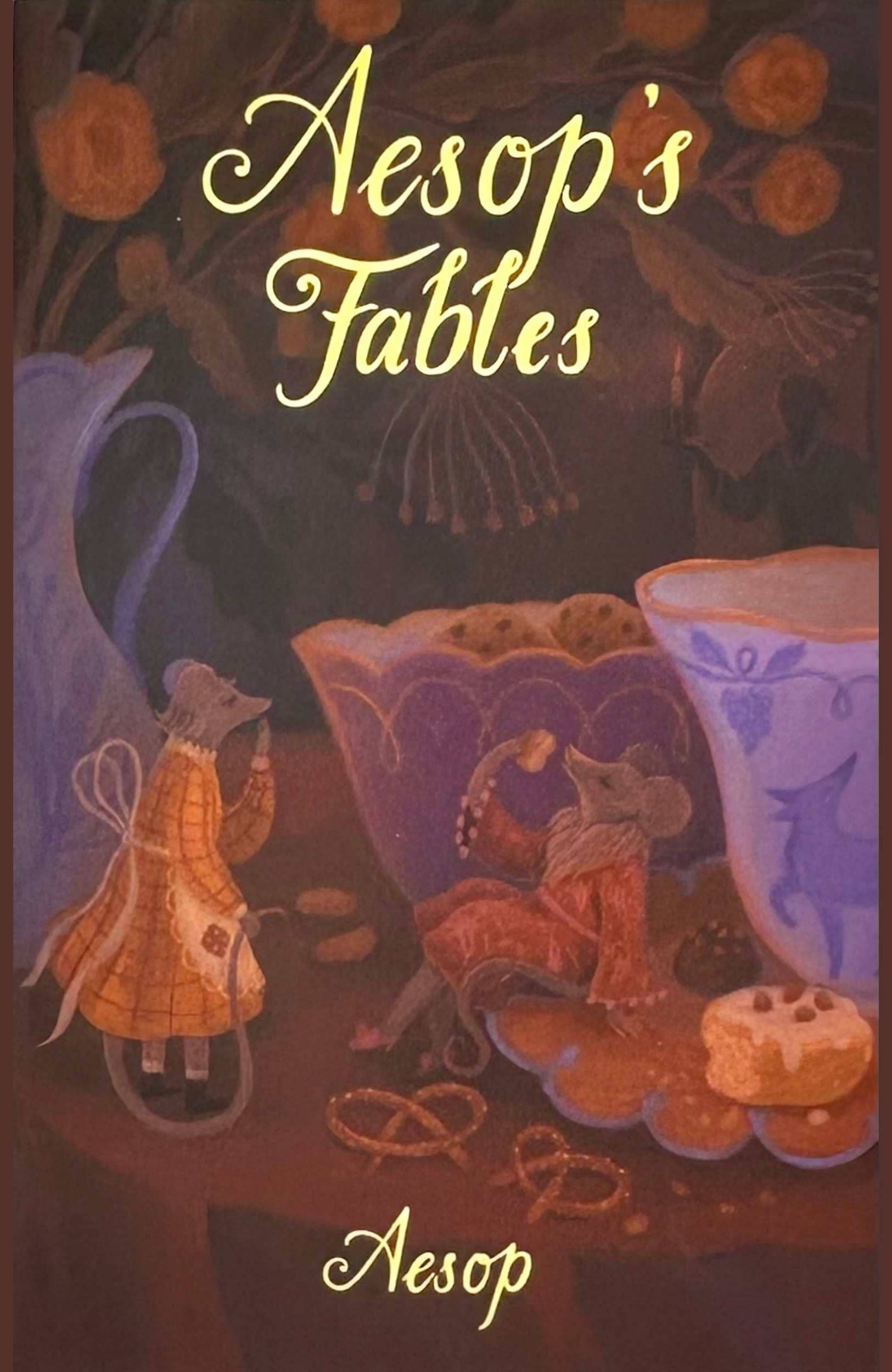 Aesop's Fables | Wordsworth Children's Classic | Book