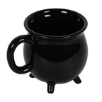 Black Cauldron Coffee Mug