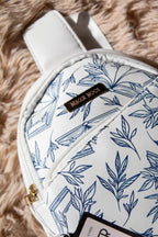 Bookish E-Reader Crossbody Tech Bag | Porcelain Books