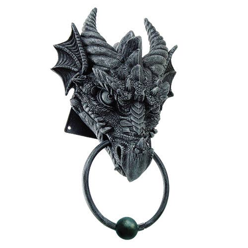 Dragon Door Knocker