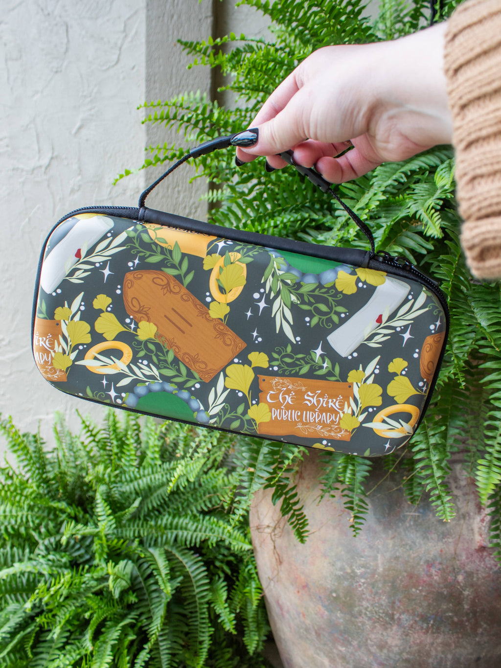 The Shire Switch / Switch OLED Case
