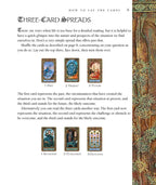 Dragon Tarot by Nigel Suckling
