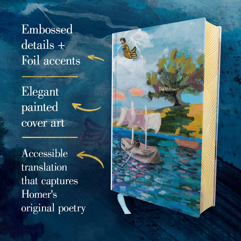 The Odyssey: Deluxe Painted Edition