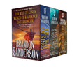 Stormlight Archive Boxed Set: Books 1-3