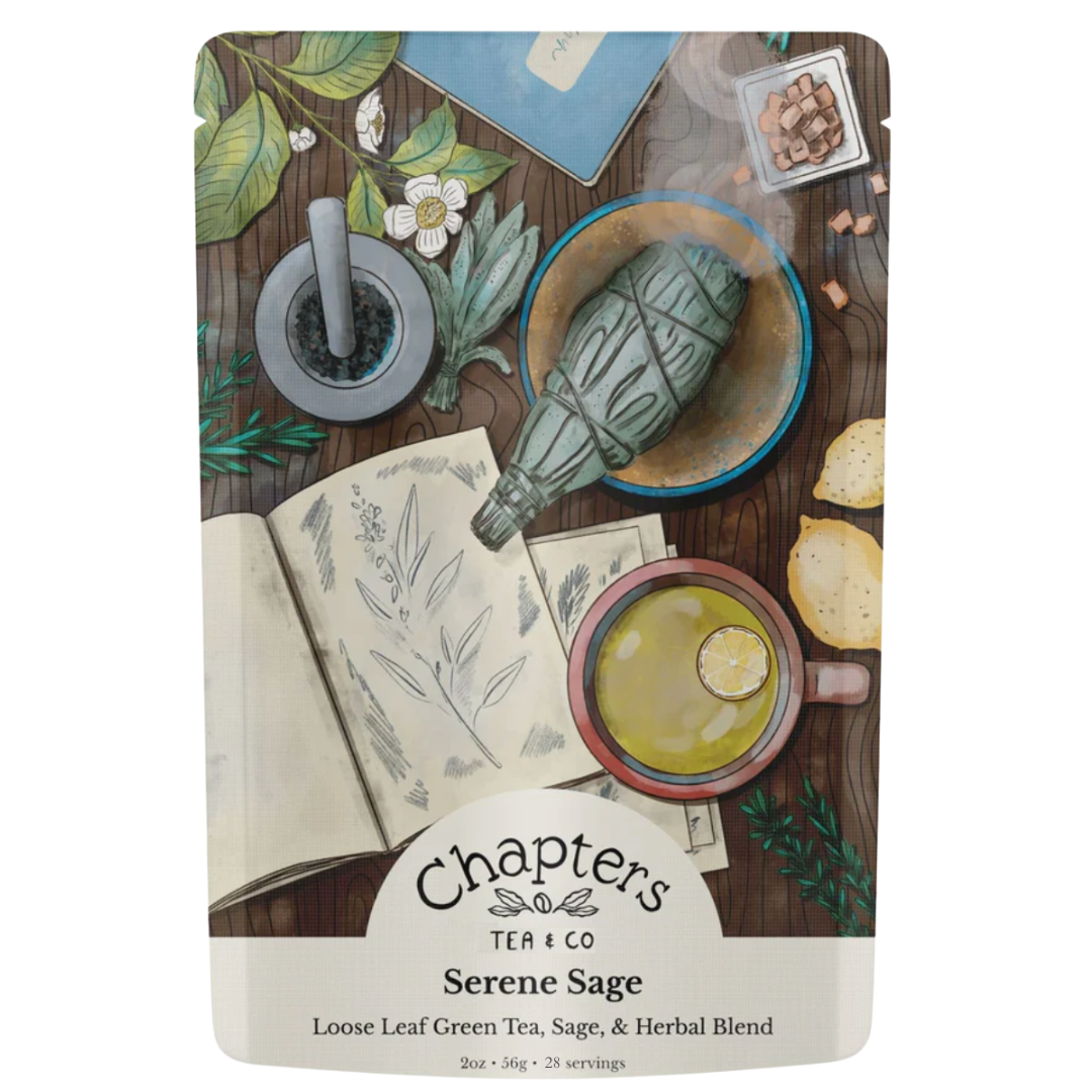 Serene Sage (Limited Edition)