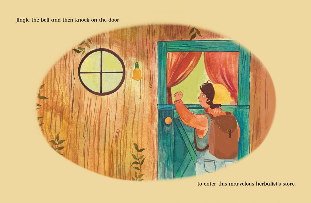 The Faerie Apothecary (Spring Children's Book)