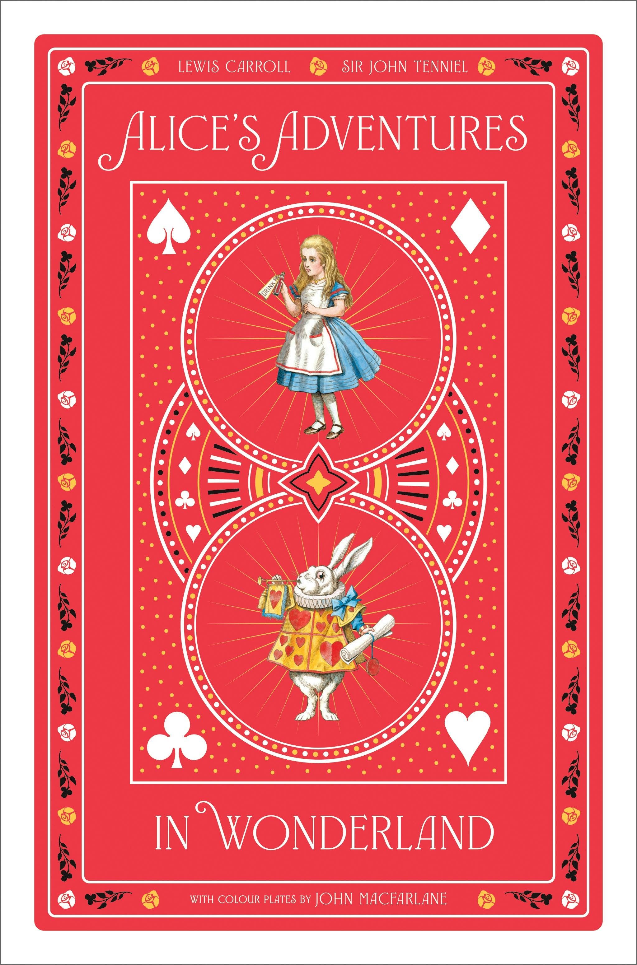 Alice's Adventures In Wonderland