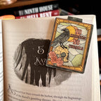 Magnetic Bookmark - Six Of Crows - No Mourners No Funerals