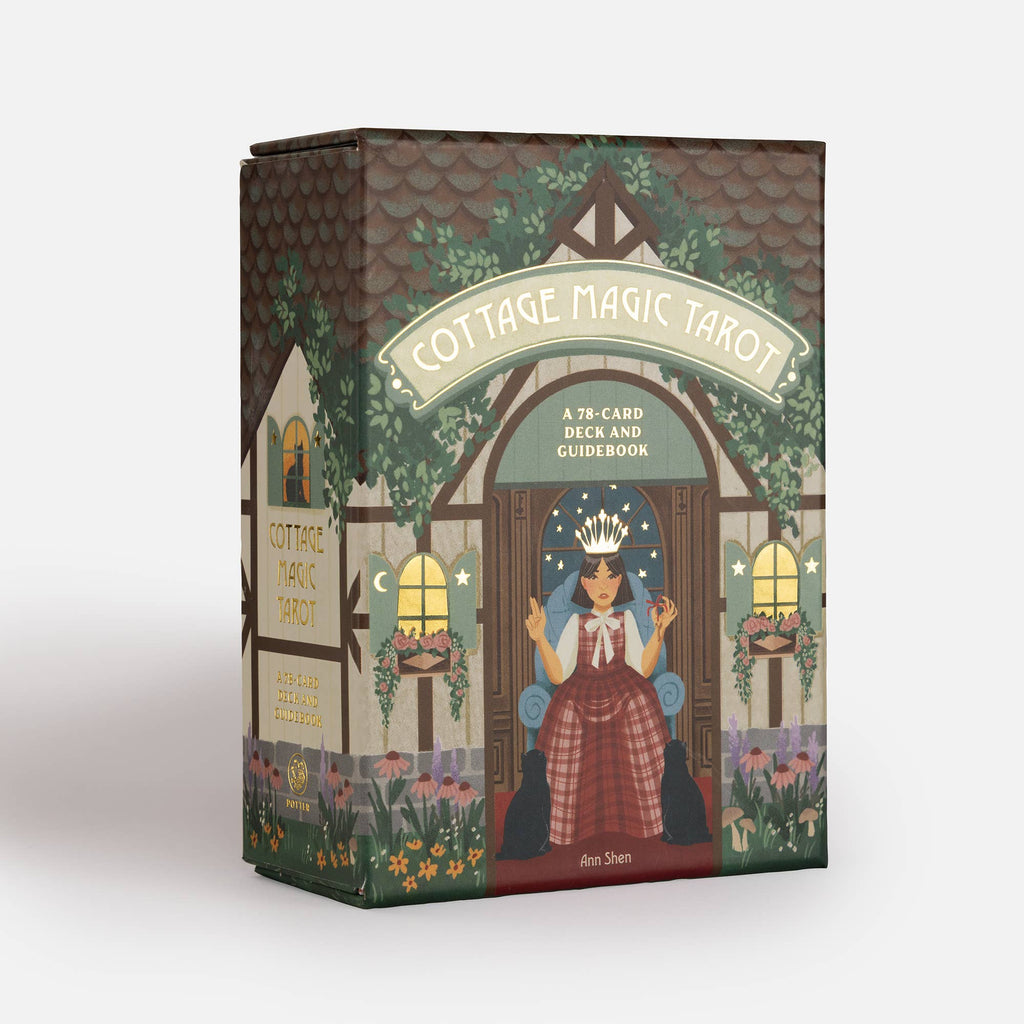 Cottage Magic Tarot