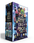 House at the Edge of Magic Paperback Collection (Boxed Set) by Amy Sparkes