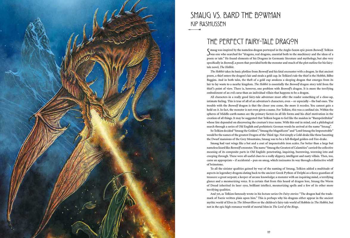 Illustrated World of Tolkien by David Day