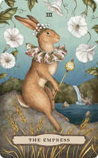 Tarot of the Woodland Wardens by Jessica Roux