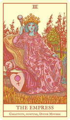 Your First Tarot by Victoria Maxwell