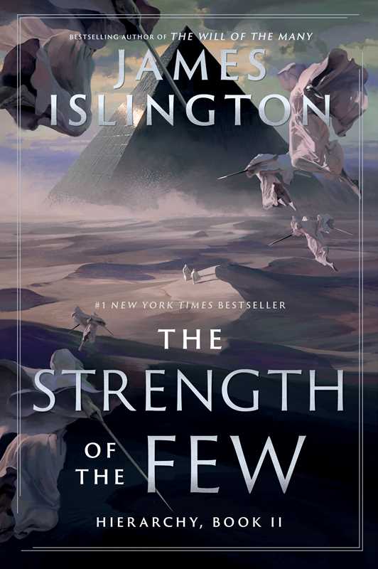 Strength of the Few by James Islington
