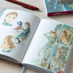 Studio Ghibli Howl's Moving Castle Journal