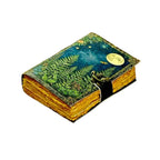 Handmade Leather Journal Vintage Travel Notebook Diary Cover