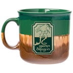 Lord of The Rings Green Dragon Reactive Glaze 20oz Mug