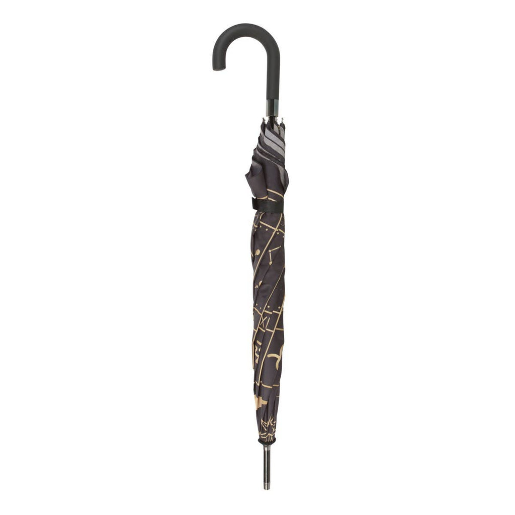 Astrology Wheel Umbrella