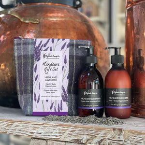 Highland Soap Co - Lotion & Hand Soap Gift Bags