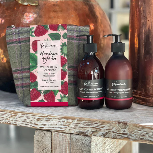 Highland Soap Co - Lotion & Hand Soap Gift Bags